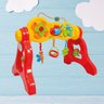 Centro de Atividades Infantil Play Gym 3 em 1 com Som - Colorido - 3