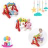 Centro de Atividades Infantil Play Gym 3 em 1 com Som - Colorido - 2