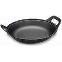 Ver imagem 1 de Panela Risoto Preta Alça de Ferro 36x8 Cm 5l