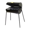 Ver imagem 1 de Churrasqueira Master Grill Aço Carbono e Grelha 90x46x30cm