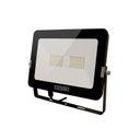 Ver imagem 1 de Refletor Taschibra TR Led 50 Slim 50W Preto 3000K Luz Amarela Bivolt