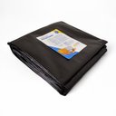 Ver imagem 1 de Lona Leve Preta 4x4m - Master Lonas