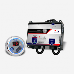 Acionador Digital de Motor Sinapse Finger-2