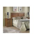 Ver imagem 2 de Mesa de Cabeceira 3 Gavetas Paris