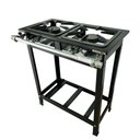 Ver imagem 1 de Fogão Alta Pressão Alcazon 2 Bocas Acz-007