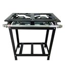 Ver imagem 3 de Fogão Alta Pressão Alcazon 2 Bocas Acz-007