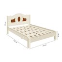 Ver imagem 3 de Cama de Casal Tradicional Siena