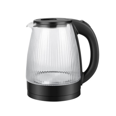 Chaleira Elétrica Ecopulse 1,8L Vidro - 220V