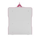 Ver imagem 2 de Berço Boneca Cristal Princesas C02 Branco Rosa