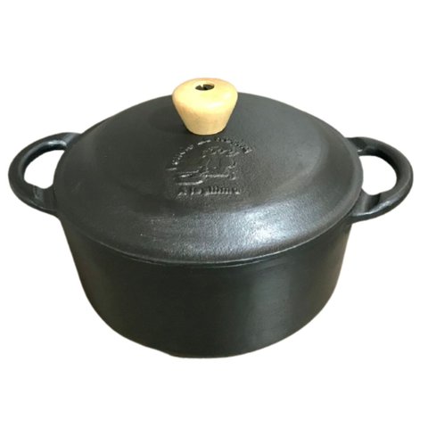 Panela Ferro c/Tampa N18 1,6L Panela da Nonna