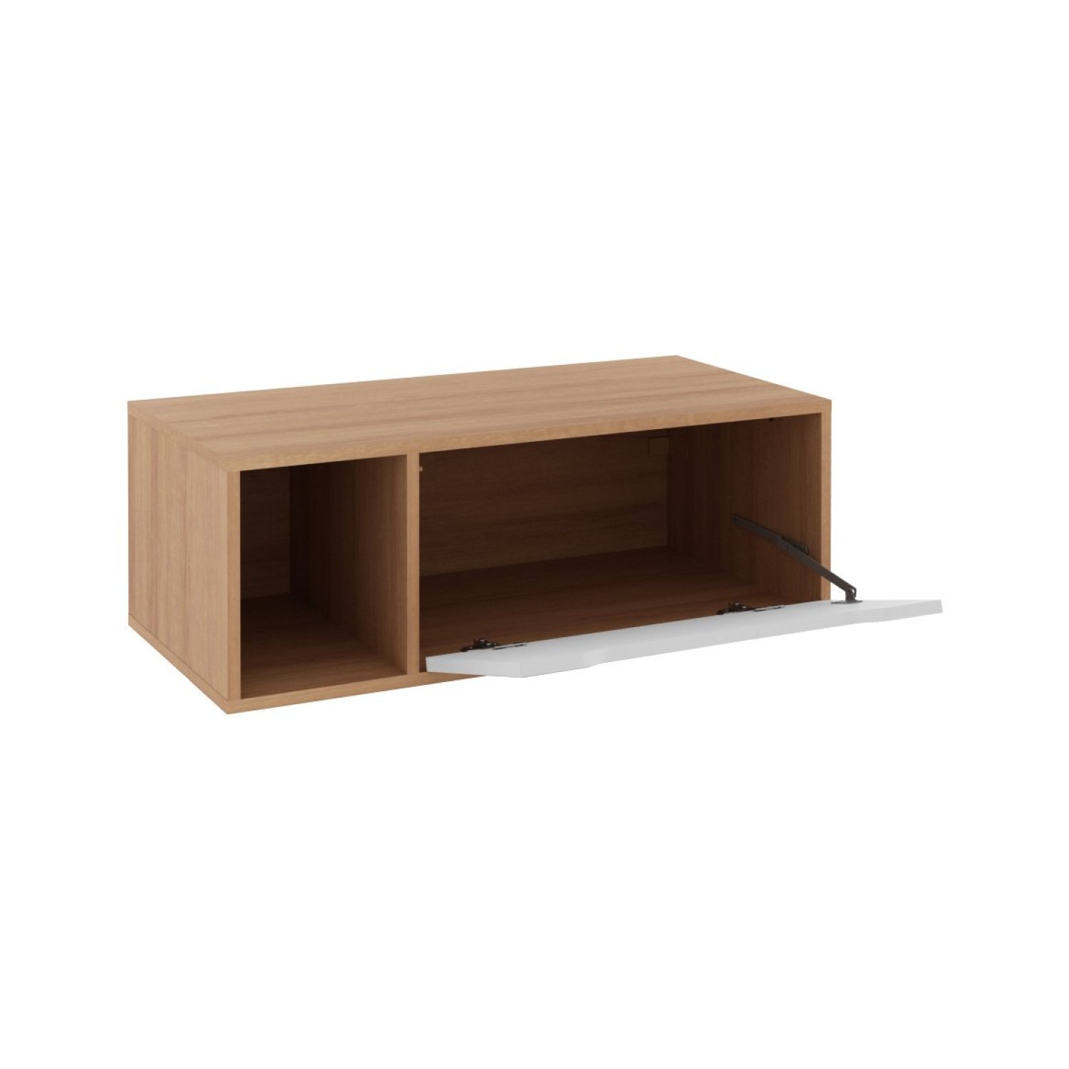Gabinete para Banheiro com 1 Porta sem Cuba BN3644 - 3