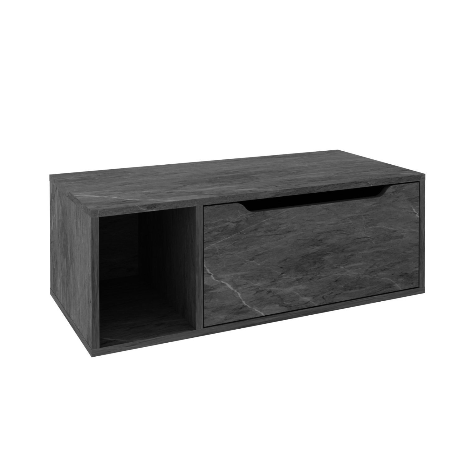 Gabinete para Banheiro com 1 Porta sem Cuba BN3644 - 2