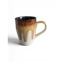 Ver imagem 1 de Caneca Café Chocolate Quente Ceramica 360ml Mesa Posta Tuut