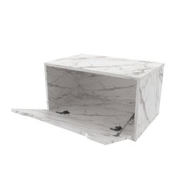 Gabinete para Banheiro com 1 Porta 60cm BN3646 - 3