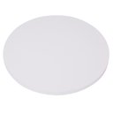 Ver imagem 1 de Tampo Redondo 80 Cm (largura) P25 Pandin Mdp 2,50 Cm (altura) Cor Branco