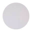 Ver imagem 2 de Tampo Redondo 80 Cm (largura) P25 Pandin Mdp 2,50 Cm (altura) Cor Branco