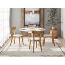 Ver imagem 3 de Cadeira com Assento Estofado Rafa Yescasa