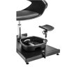 Spa Estação Pedicure Manicure Dompel Cadeira com Apoio Bacia - 5