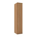 Ver imagem 1 de Módulo em MDF com 1 Porta 236cm x 62cm x 44,5cm Decor Marrom/Freijó