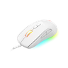Mouse Gamer Redragon Stormrage 10000 DPI USB 2.0 Com Fio Branco Stormrage Branco - 4