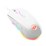 Mouse Gamer Redragon Stormrage 10000 DPI USB 2.0 Com Fio Branco Stormrage Branco - 1