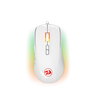 Mouse Gamer Redragon Stormrage 10000 DPI USB 2.0 Com Fio Branco Stormrage Branco - 3