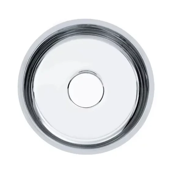 Cuba Rambla 300 304 Furo 4,5" Polida 30x30x14 Franke 10067