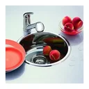 Ver imagem 2 de Cuba Rambla 300 304 Furo 4,5" Polida 30x30x14 Franke 10067