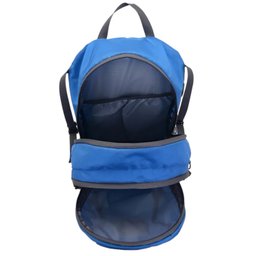 Mochila Viagem Caminhada Trekking Acampamento Resistente 40L:Azul - 4