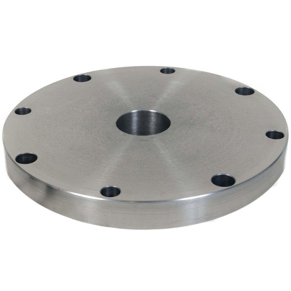 Flange Porta Placa para Mesa Divisora Md-300 - Hidalgo - 2