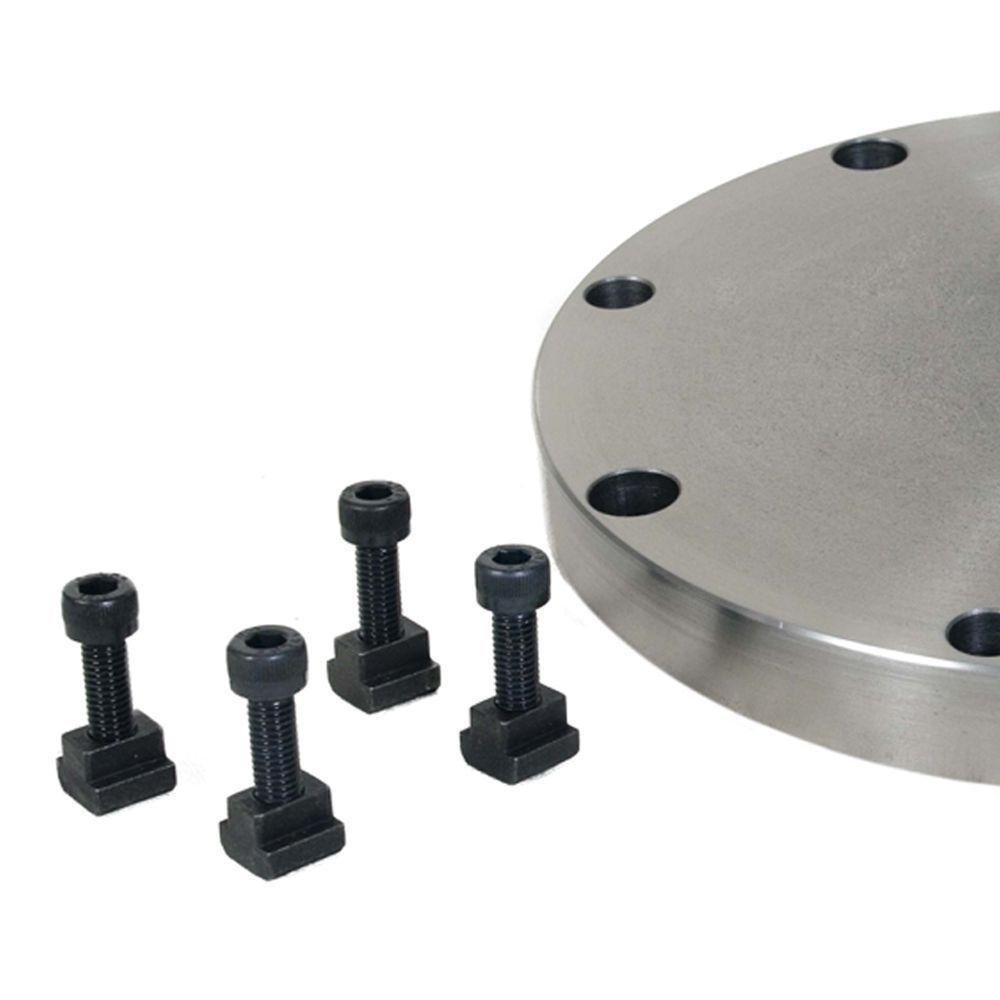 Flange Porta Placa para Mesa Divisora Md-300 - Hidalgo - 3