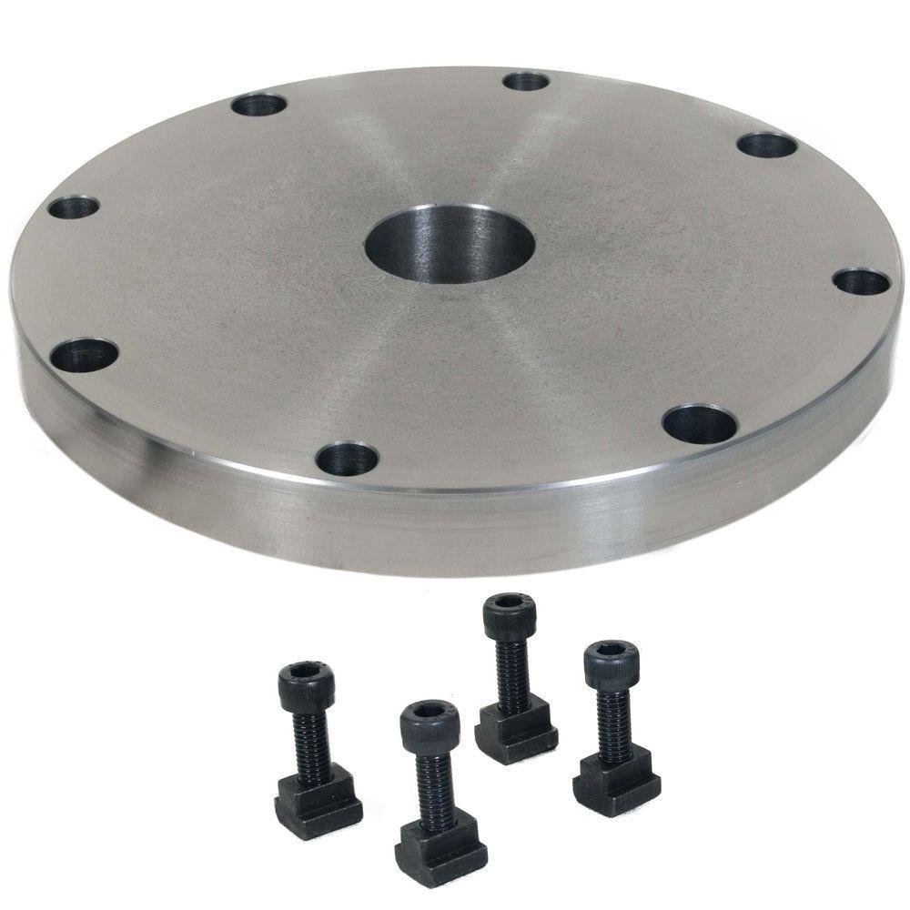 Flange Porta Placa para Mesa Divisora Md-300 - Hidalgo