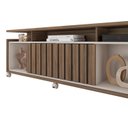 Ver mais imagens de Rack com Painel Extensível para TV até 55 Polegadas Fortaleza Espresso Móveis