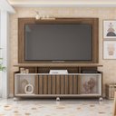 Ver imagem 4 de Rack com Painel Extensível para TV até 55 Polegadas Fortaleza Espresso Móveis