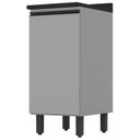 Ver imagem 1 de Balcão de Cozinha 1 Porta 40 cm com Tampo Diva