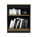 Ver mais imagens de Balcão para Escritório 60cm com 1 Prateleira 2 Portas e Chave ME4149