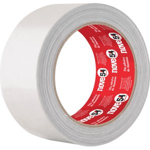 Fita Adesiva Alumínio 50mmx30M - Nove54