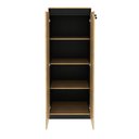 Ver imagem 5 de Armário para Escritório com 2 Portas com Chave ME4151