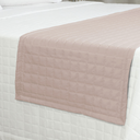 Ver imagem 3 de Peseira Cama Casal Queen Copacabana Percal 300 Fios: Peseira Cama - Cáqui
