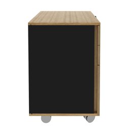 Gaveteiro Arquivo 48,8x64,5cm com Chave e Rodízio ME4148 - 8