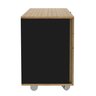 Gaveteiro Arquivo 48,8x64,5cm com Chave e Rodízio ME4148 - 8