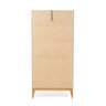 Estante 2 Portas 170cmx80cm Bento Yescasa - 12