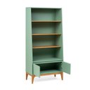 Ver imagem 5 de Estante 2 Portas 170cmx80cm Bento Yescasa