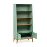 Estante 2 Portas 170cmx80cm Bento Yescasa - 5