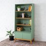 Estante 2 Portas 170cmx80cm Bento Yescasa - 13
