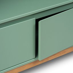 Estante 2 Portas 170cmx80cm Bento Yescasa - 8