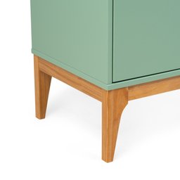 Estante 2 Portas 170cmx80cm Bento Yescasa - 9