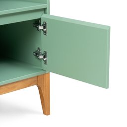 Estante 2 Portas 170cmx80cm Bento Yescasa - 6