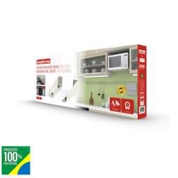 Suporte Forno Microondas Bebedouro Branco Sbr5.0 Universal - 2