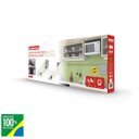 Ver imagem 2 de Suporte Forno Microondas Bebedouro Branco Sbr5.0 Universal